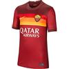 Nike Roma Y Nk BRT Stad JSY SS HM T-Shirt Unisex - Bambini e Ragazzi (Pacco da 1)