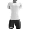 ZEUS VESTE GLI DEI ZEUS KIT STICKER BIANCO-NERO L