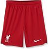 Liverpool F.C. Liverpool Stagione 2022/23 Prima Divisa Ufficiale Pantaloncini Unisex