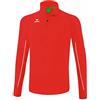 Erima Liga Star Allenamento, Rosso/Bianco, 116 Unisex-Ragazzo
