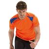 ASIOKA 182/17 Maglietta Tecnica combinata Unisex per Adulti m/Corta Unisex Adulto