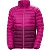 Helly Hansen Femmes Manteau isolant W Banff, Magenta Foncé, XL