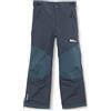 Jack Wolfskin Pantaloni Unisex per Il Tempo Libero Icy Mountain Pants K