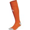 adidas Unisex - Bambini e ragazzi Milano 23 Socks, Team Orange/White, 5-6 Years