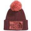 The North Face Unisex Heritage Ski Tuke Beanie Sumac/Mars Dust One Size