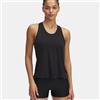 Under Armour UA Launch Camo Singlet Gilet Donna