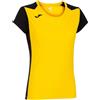Joma Femme Record II, Unisex - Adulto, Giallo Nero, L