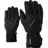 Ziener Guffert GTX - Guanti da Sci per Adulti, per Sport Invernali, Impermeabili, Traspiranti, Colore Nero, Taglia 10