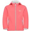 Jack Wolfskin Fourwinds - Giacca da bambina