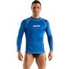 Seac T-Sun Long Man, Maglia Protettiva Rash Guard per Snorkeling e Nuoto Anti UV