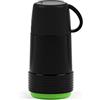 Valira 6109/128 Thermos 0,25 L, nero-verde