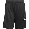 adidas Uomo Workout Essentials all-Set Short Shorts, Black, S 7 inch