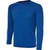 hummel Maglia Hml Prima Performance L/S Maglietta Uomo