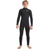 Billabong Muta da Bagno GBS 5/4S FOIL CZ GBS FULL Bambino Nero 10
