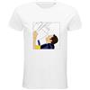 JZ4 Official Product Tee Champions White