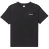 Element Boy Element Co Youth Tee Faded Black 8 years 8 ans
