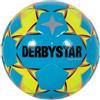 Derbystar Beach Soccer Pallone da calcio Blu Giallo Arancione 5