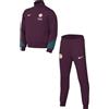 Nike Psg Y Nk Df Strk Trk Suit K Tracksuit Unisex - Bambini e ragazzi