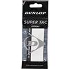 Dunlop Sports Overgrip Super Tac Tennis, 30 Pezzi confezionati singolarmente, Bianco
