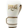 Everlast Powerlock OG & Powerlock 2R Guantoni da Boxe, Guanti per Sacco, Colpitori e Sparring, Chiusura a Strappo, Tecnologia Advanced Foam, Impugnatura Ergonomica - Attrezzatura Everlast Autentica
