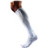 McDavid, Calzini di Compressione Recovery, Bianco (Weiß), IV