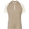 VAUDE Women's Tamaro Hz Shirt IV T-Shirt Donna