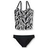 FIREFLY - Tankini da Donna Lorisa, Donna, 285489, Nero, 42B