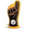 YouTheFan NFL Pittsburgh Steelers #1 guanto da forno