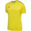 hummel Hmlmaglia PL Autentica M/C Maglietta Uomo