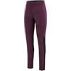 Macron - Athleisure Fcc Fenis Woman Leggings PRP/Blk, Leggings Donna
