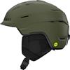 Giro 240182008-Casco da sci Matte Trail Green M