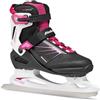 BLADERUNNER BY ROLLERBLADE Bladerunner Igniter XT Ice W Pattini da ghiaccio, Donna, Nero/Fucsia, 36.5