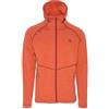Ternua ® Kamet M, Giacca Uomo, Rosso (Deep Burnt), S