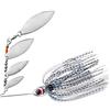 Booyah Super Shad, BYSS38610, Viola Glimmer, 3/8-Ounce