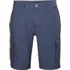 G.I.G.A. DX Uomo Bermuda/Pantaloncini GS 10 MN BRMDS GOTS, Blau, 48, 42654-000