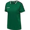 hummel Hmlautentica Maglia Poliestere Donna M/C Maglia Donna