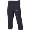 Nike - Y Nk DF Acd23 3/4 Pant KP, 3/4 Knit Soccer Pants Unisex - Bambini e Ragazzi
