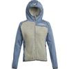 Ande W31054-2510 Maglia Lunga Donna Grigio/Blu Denim