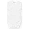BABIDU Body Neonato con Spalline 100% Cotone Anallergico, Body Neonato e Prematuro con Chiusura ad Incrocio, Tessuto Morbido e Traspirante, Abbigliamento Unisex Neonato e Bambina
