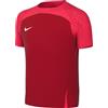 Nike Unisex Kids Short-Sleeve Soccer Jersey Y Nk DF Strke III JSY SS, University Red/Bright Crimson/White, DR0912-657, L