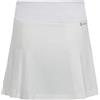 Adidas Club Tennis Pleated Skirt Gonna Bambine e Ragazze