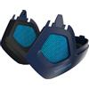 ABUS Scraper 3.0 WinterKit per il casco da bici - paraorecchie e copricasco contro il freddo e il vento