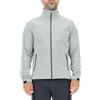 JEEP O102883-G229 J GIACCA SOFTSHELL UOMO Tasche zippate - Piccola Stampa J23W Uomo Medium Grey XL