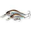 Savage Gear Gravity Crank MR - Crankbait ondeggiante premium per pesce persico, luccio, trota, lucioperca e spigola, sonaglio incorporato, pesca d'acqua dolce e salata Gambero rosso 7,3 cm