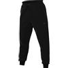 NIKE Pantaloni Jogger Therma-Fit da Fitness Idrorepellenti per l'inverno Therma Sphere - Uomo, Black/Cool Grey/Reflective Silv, FZ1109-010, XL