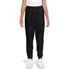 NIKE Tech Fleece - PD Pantaloni da Tuta per Bambina Black/Black/Black 122/128