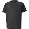 Puma Teamliga Graphic Jersey Jr Maglia Calcio Unisex - Adulto (Pacco da 1)