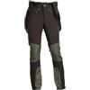 Ande M16043-7590 Pantaloni Sportivi Uomo Nero/Grigio