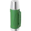 Super Sparrow Borraccia Termica - 750ml/1L/1.5L/2L - Bottiglia Termica in Acciaio Inox - Borracce Senza BPA - Mantiene Calde 12 Ore o Fredde per 24 Ore - A Prova di Perdite Tappo Funge Anche da Tazza