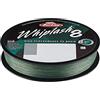 Berkley Whiplash8, Filo da Pesca, Superline, Pesca dei Predatori, Luccio, Persico, Lucioperca, Trota, Unisex, Verde Muschio, 0.1 mm, 14.8 Kg, 32 Lb, 330 Iarde